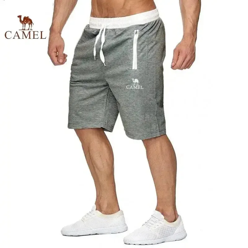Mens Breathable Casual Cotton Shorts