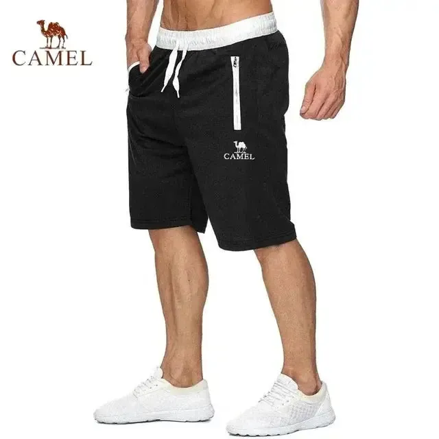 Mens Breathable Casual Cotton Shorts