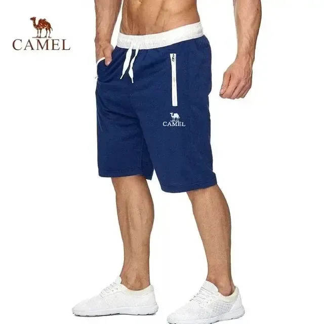 Mens Breathable Casual Cotton Shorts