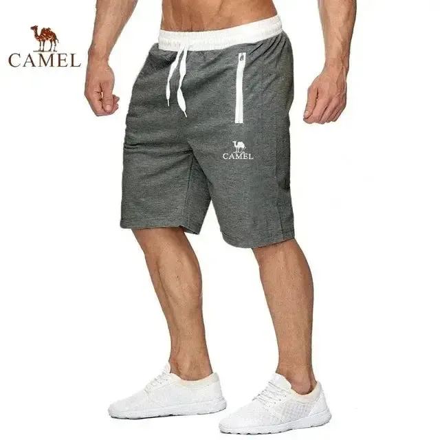 Mens Breathable Casual Cotton Shorts