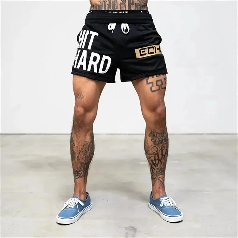 Men's Breathable Casual Sports Shorts