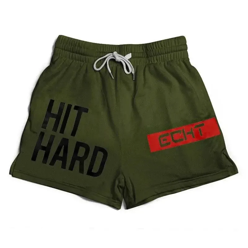 Men's Breathable Casual Sports Shorts