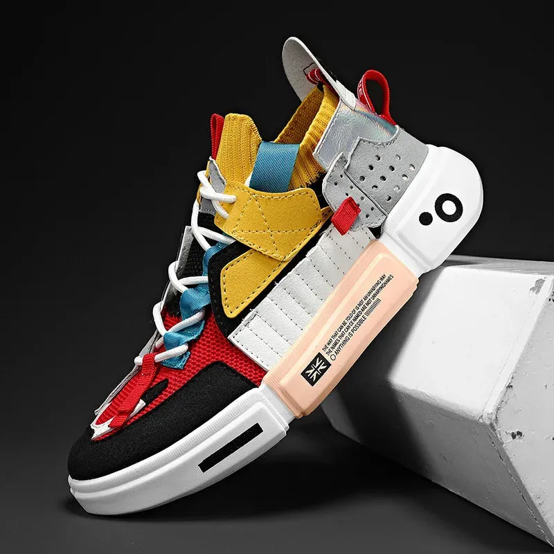 Men's Breathable Summer Casual Couple Shoes