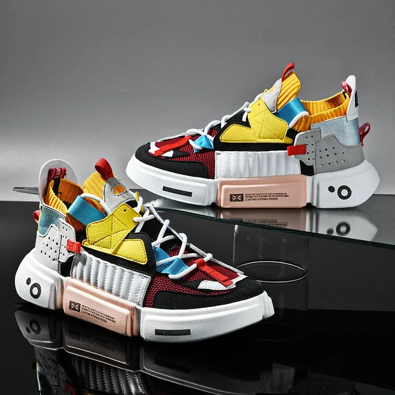Men's Breathable Summer Casual Couple Shoes