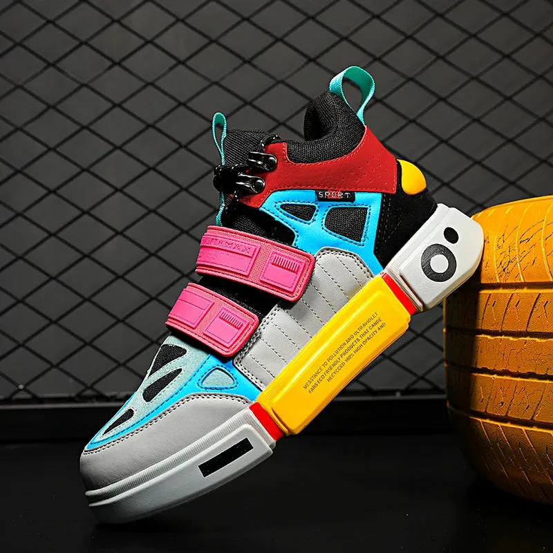 Men's Breathable Summer Casual Couple Shoes