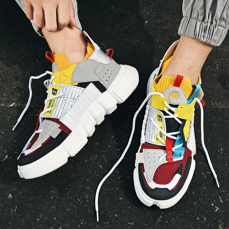 Men's Breathable Summer Casual Couple Shoes