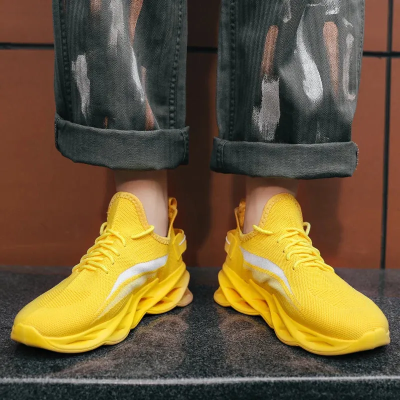 Men's Breathable Summer Casual Non-slip Shoes