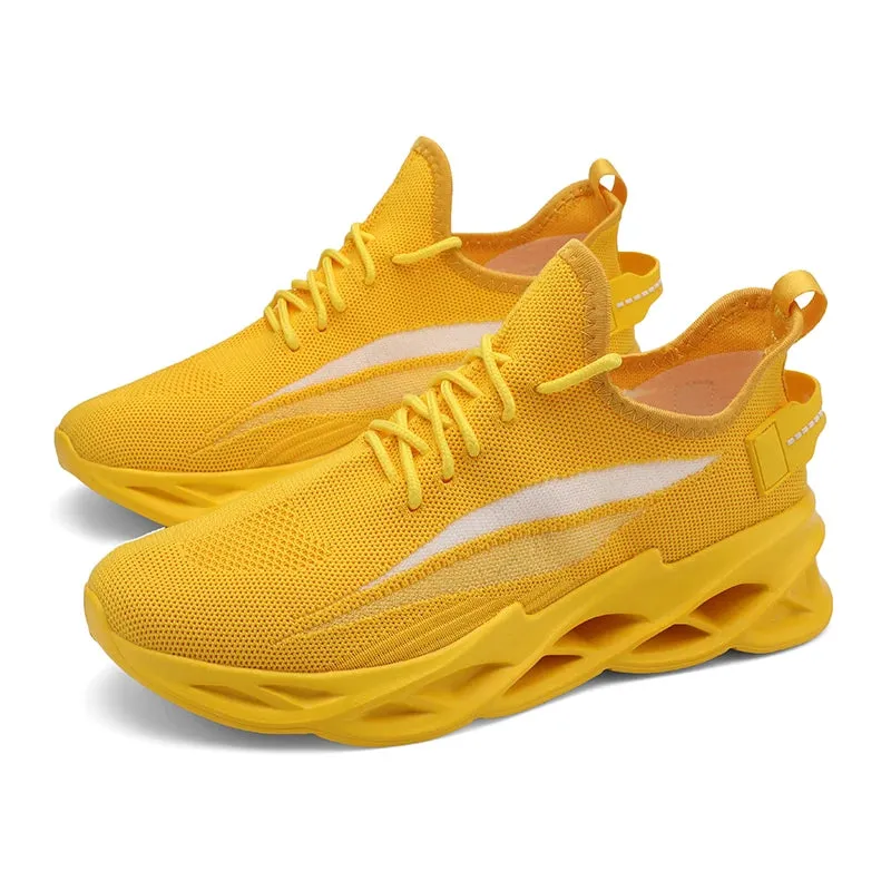 Men's Breathable Summer Casual Non-slip Shoes