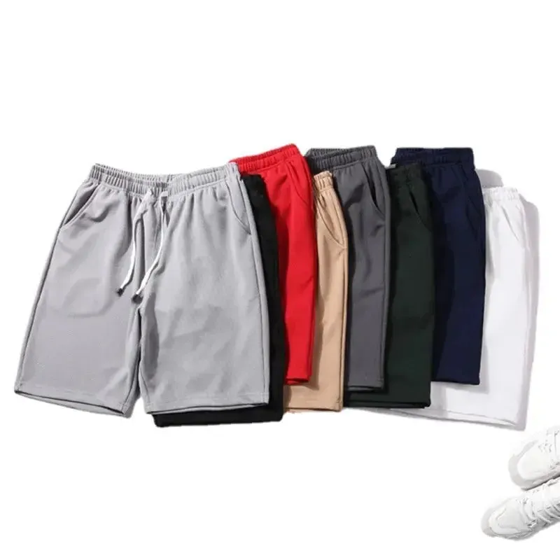 Men's Summer Breathable Casual Board Shorts