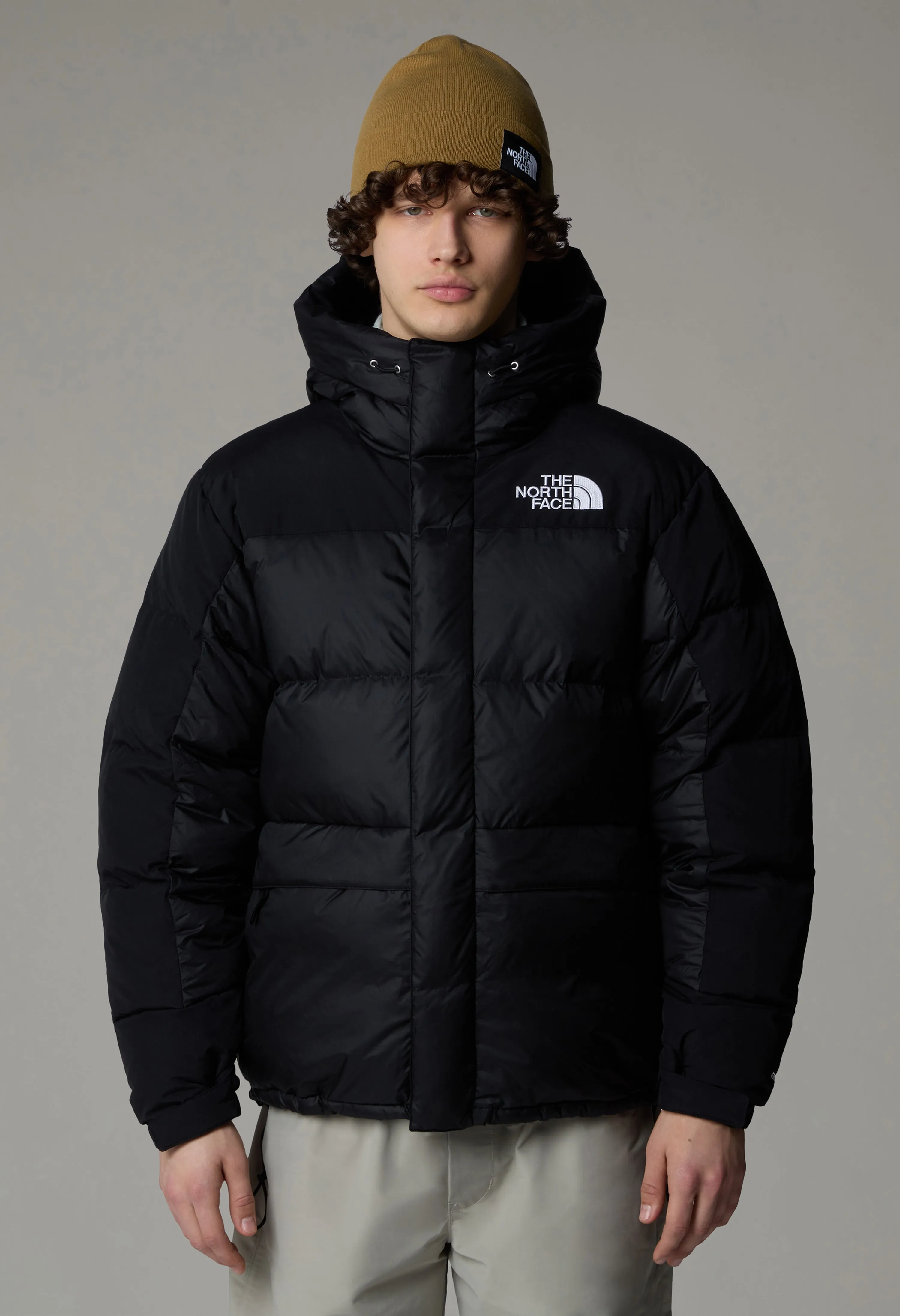 Men's The North Face Black Hmlyn Down Parka