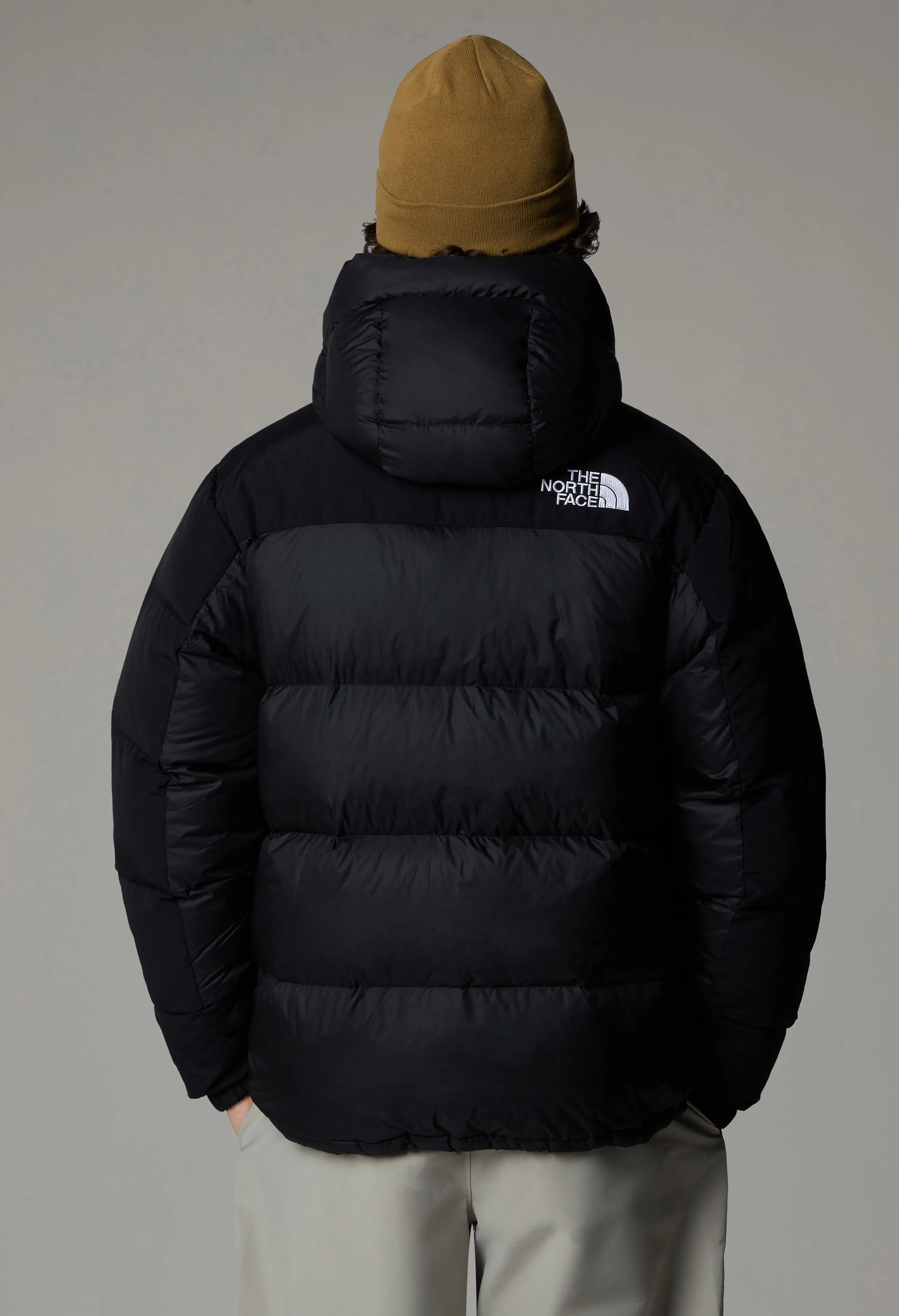 Men's The North Face Black Hmlyn Down Parka