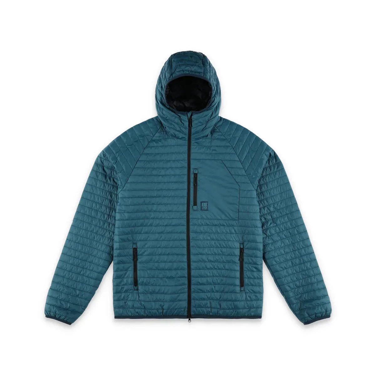 Men's Topo Global Puffer Hoodie