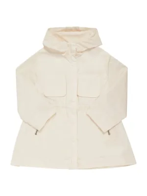 Moncler   Adeola tech parka jacket 