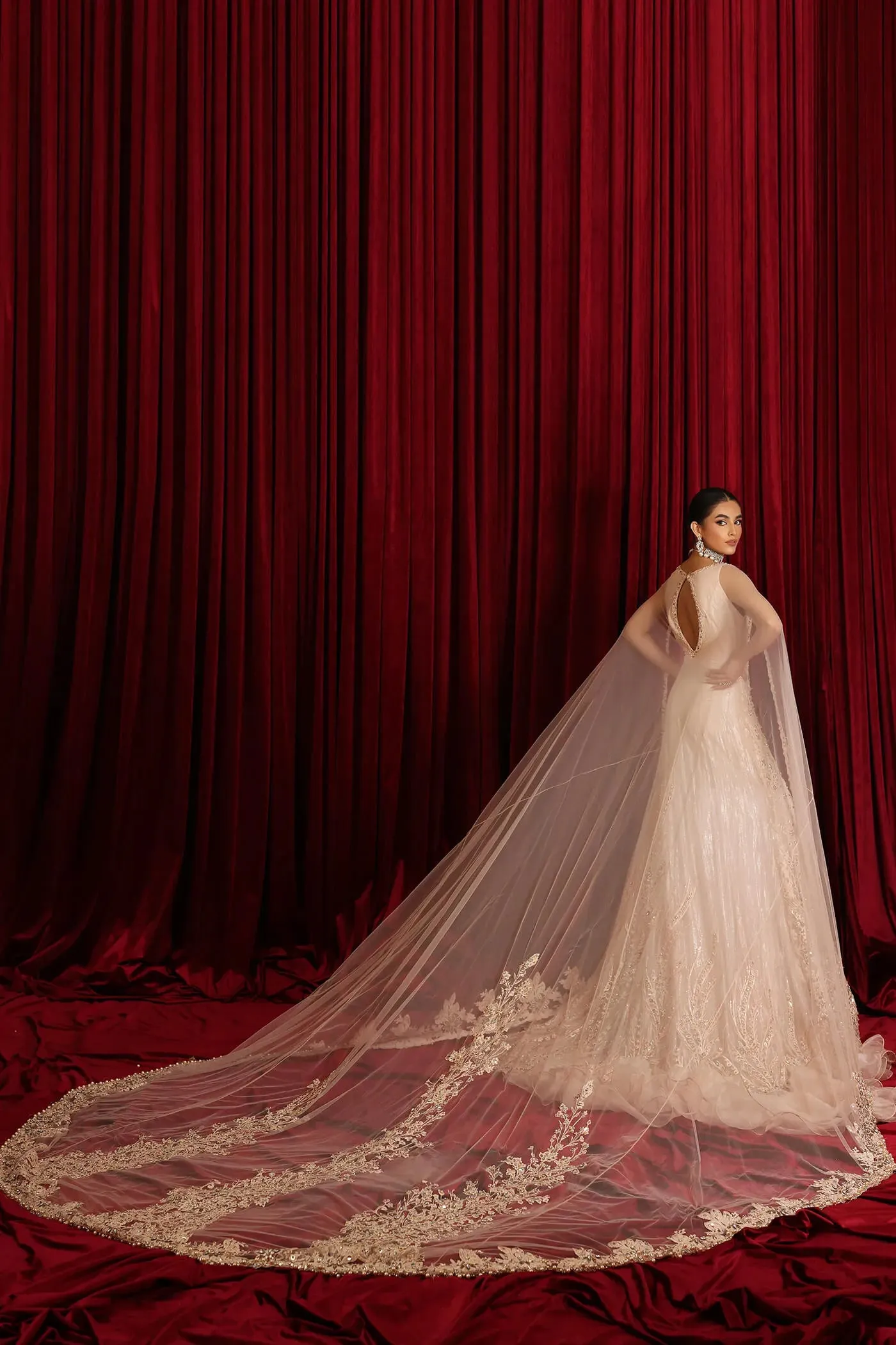 Musferah Saad | Luminous Love '24 | STARLIT QUEEN