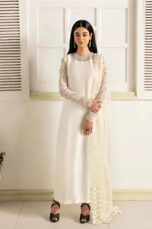 Musferah Saad | VIVA LA VIDA | WHITE DAHLIA