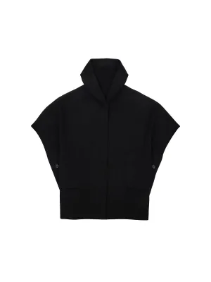 NOARH SUE Pure Cashmere Cape