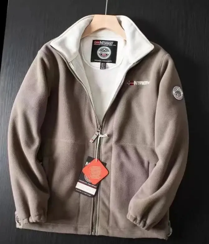 Norway puffer jacket