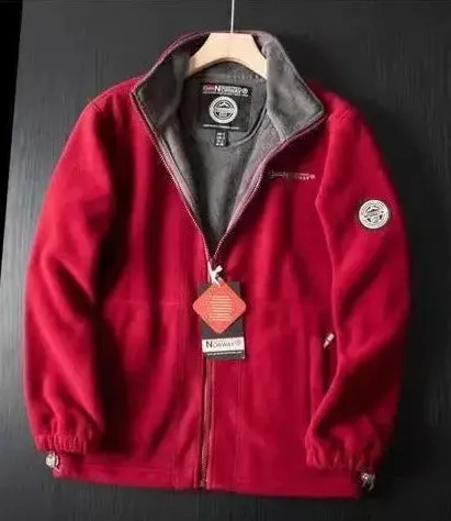 Norway puffer jacket