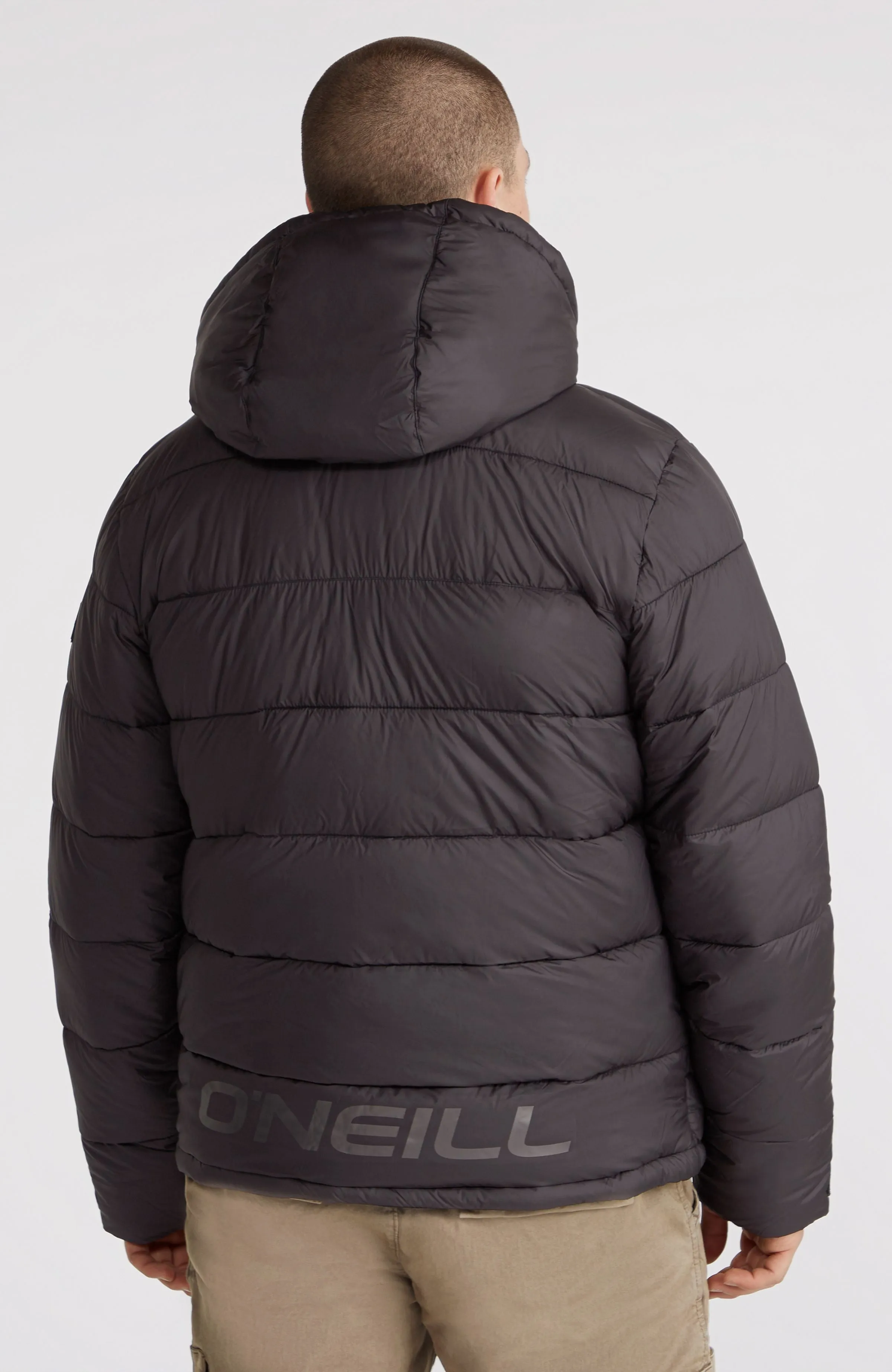 O'Riginals Puffer Jacket | Black Out
