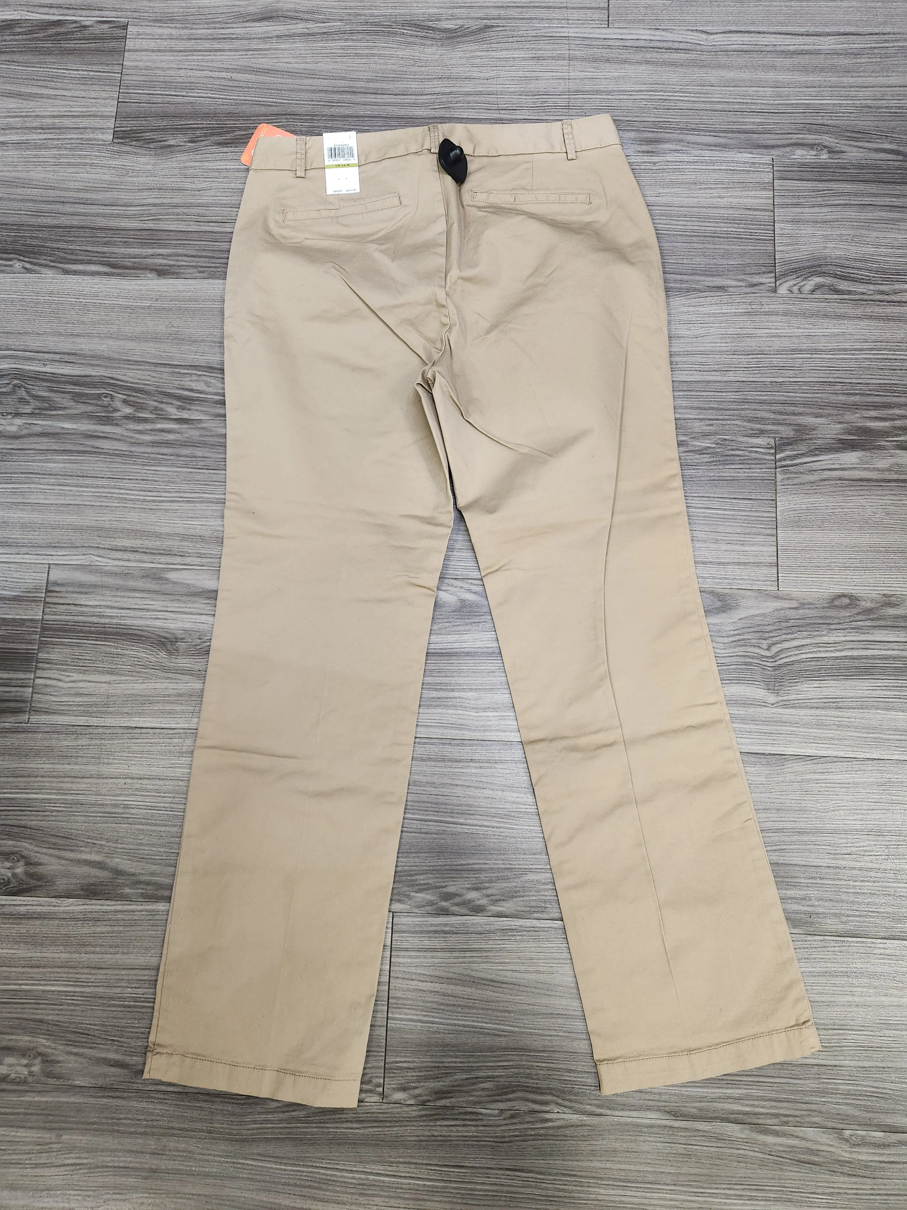 Pants Dress By Dockers In Beige, Size: 14