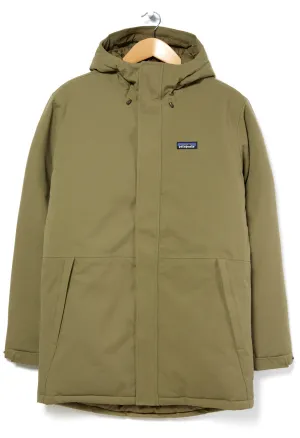 Patagonia Lone Mountain Men's Parka Jacket - Sage Khaki