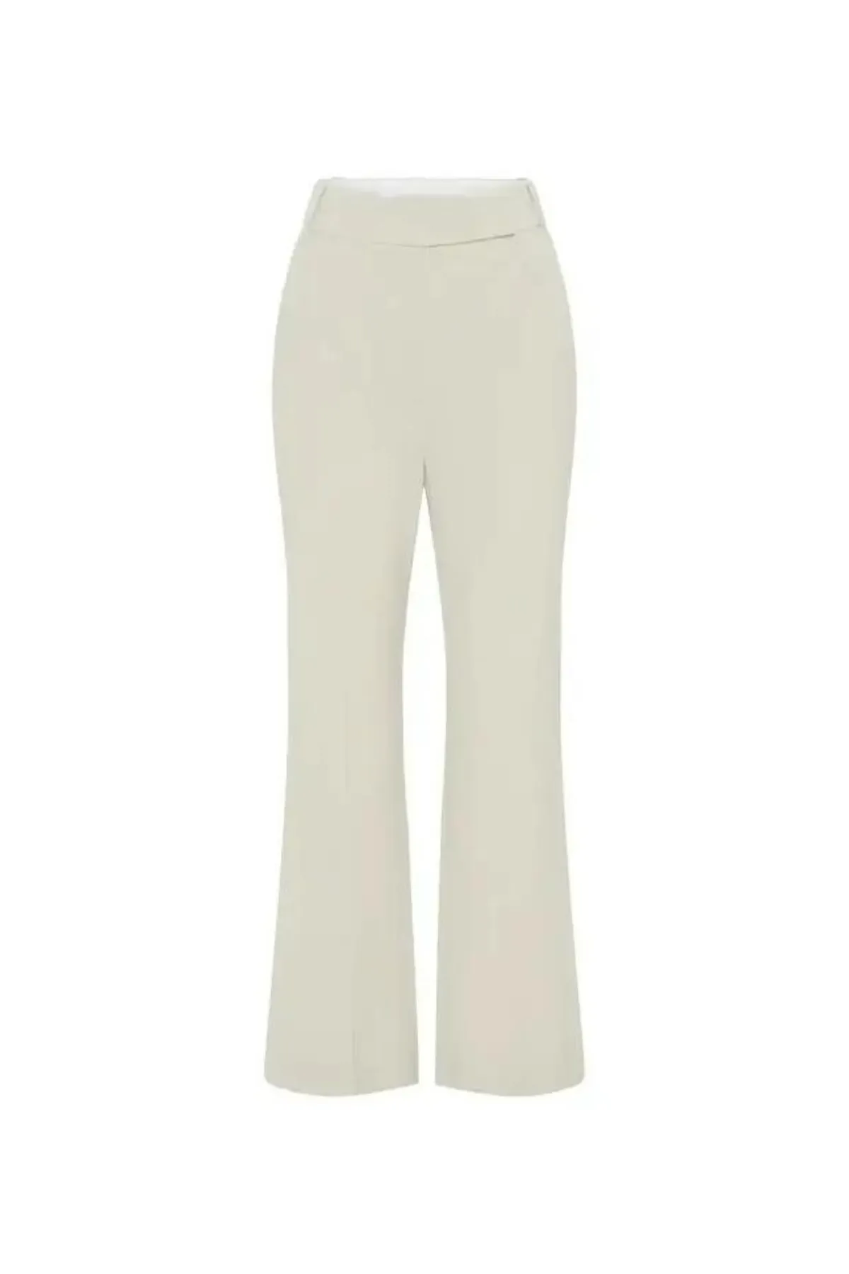 PETRA CROPPED PANT PALE PISTACHIO