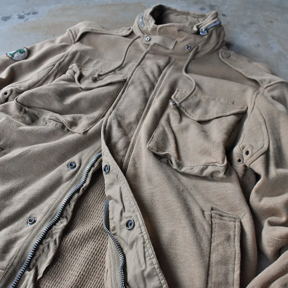 Polo Ralph Lauren M-65タイプ ミリタリージャケット 240106
