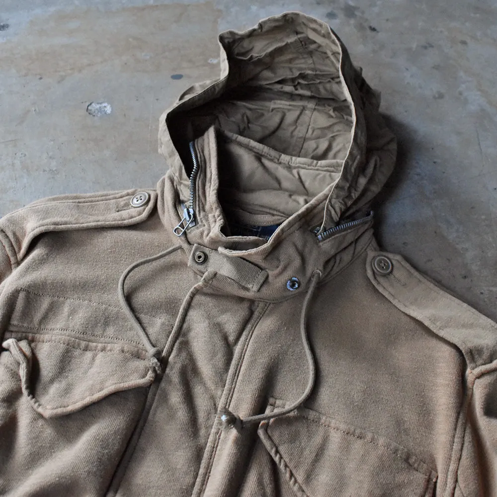 Polo Ralph Lauren M-65タイプ ミリタリージャケット 240106