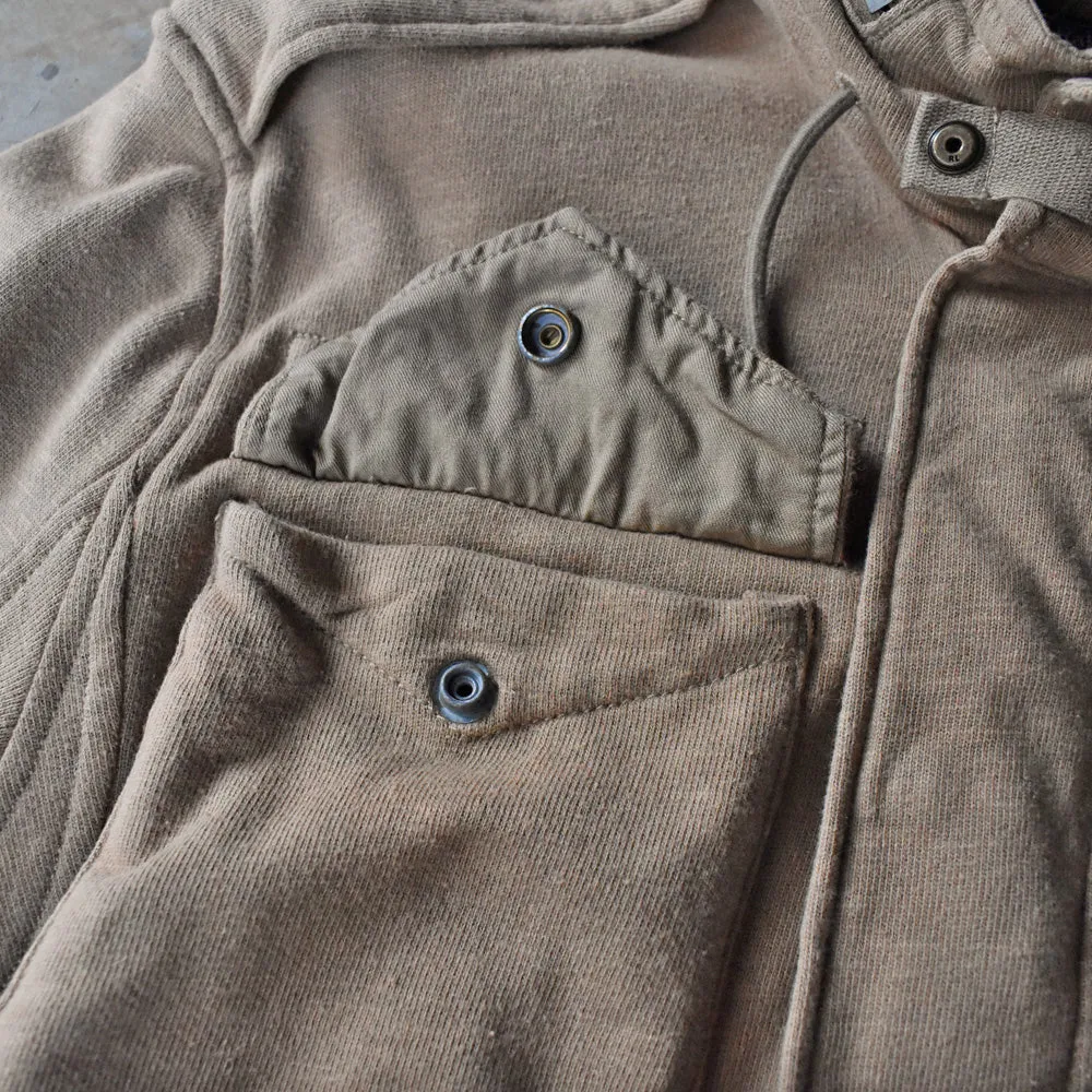 Polo Ralph Lauren M-65タイプ ミリタリージャケット 240106