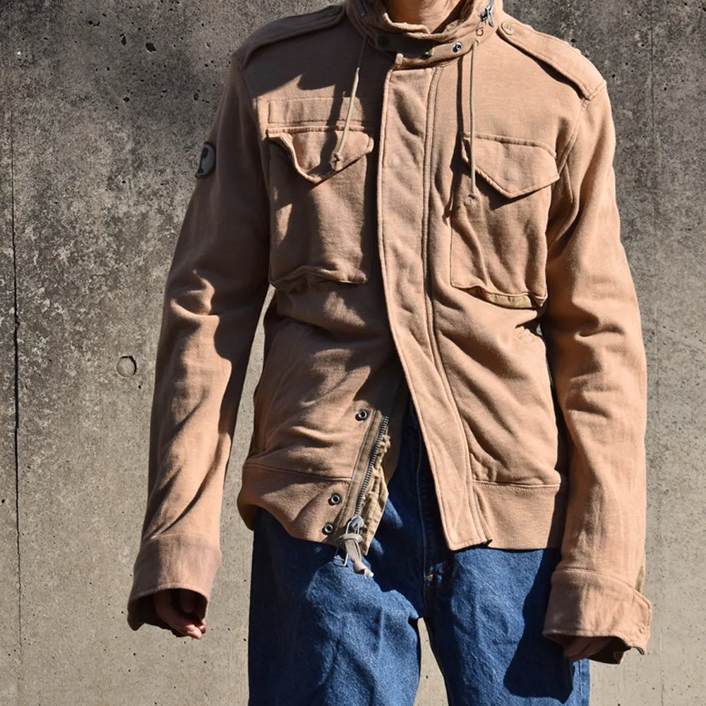 Polo Ralph Lauren M-65タイプ ミリタリージャケット 240106