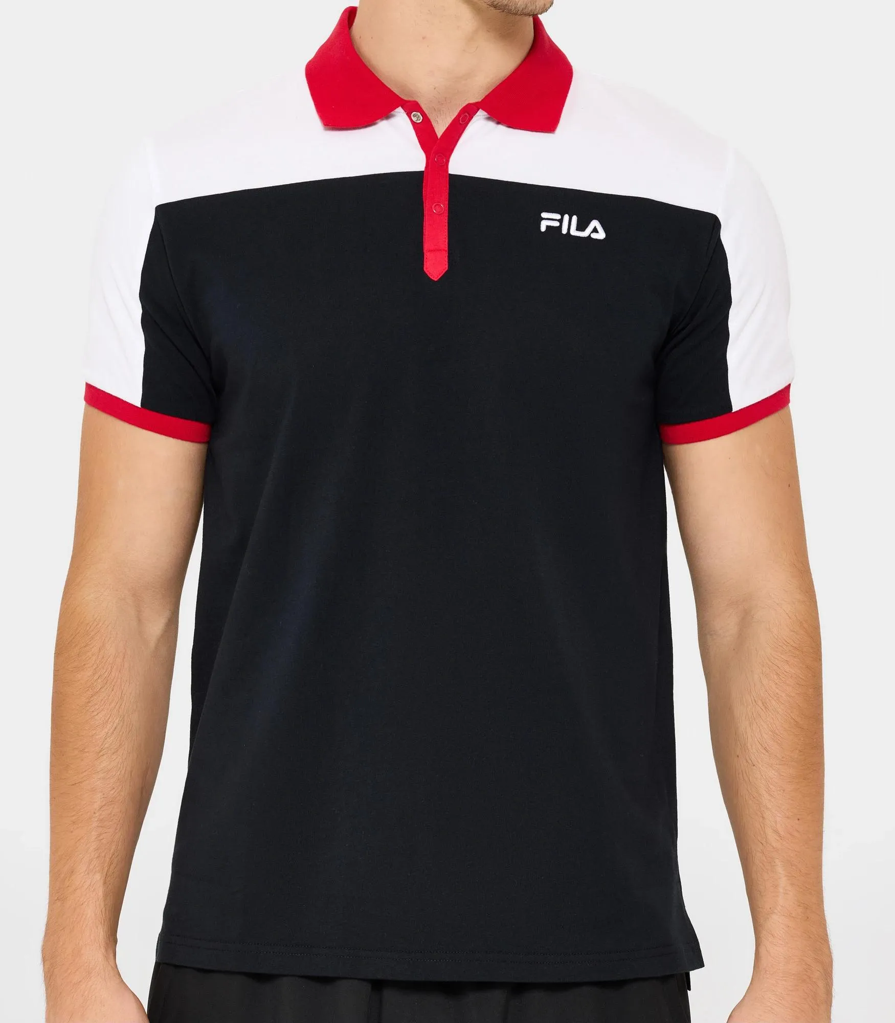 popular  Christopher Polo Top - Fila