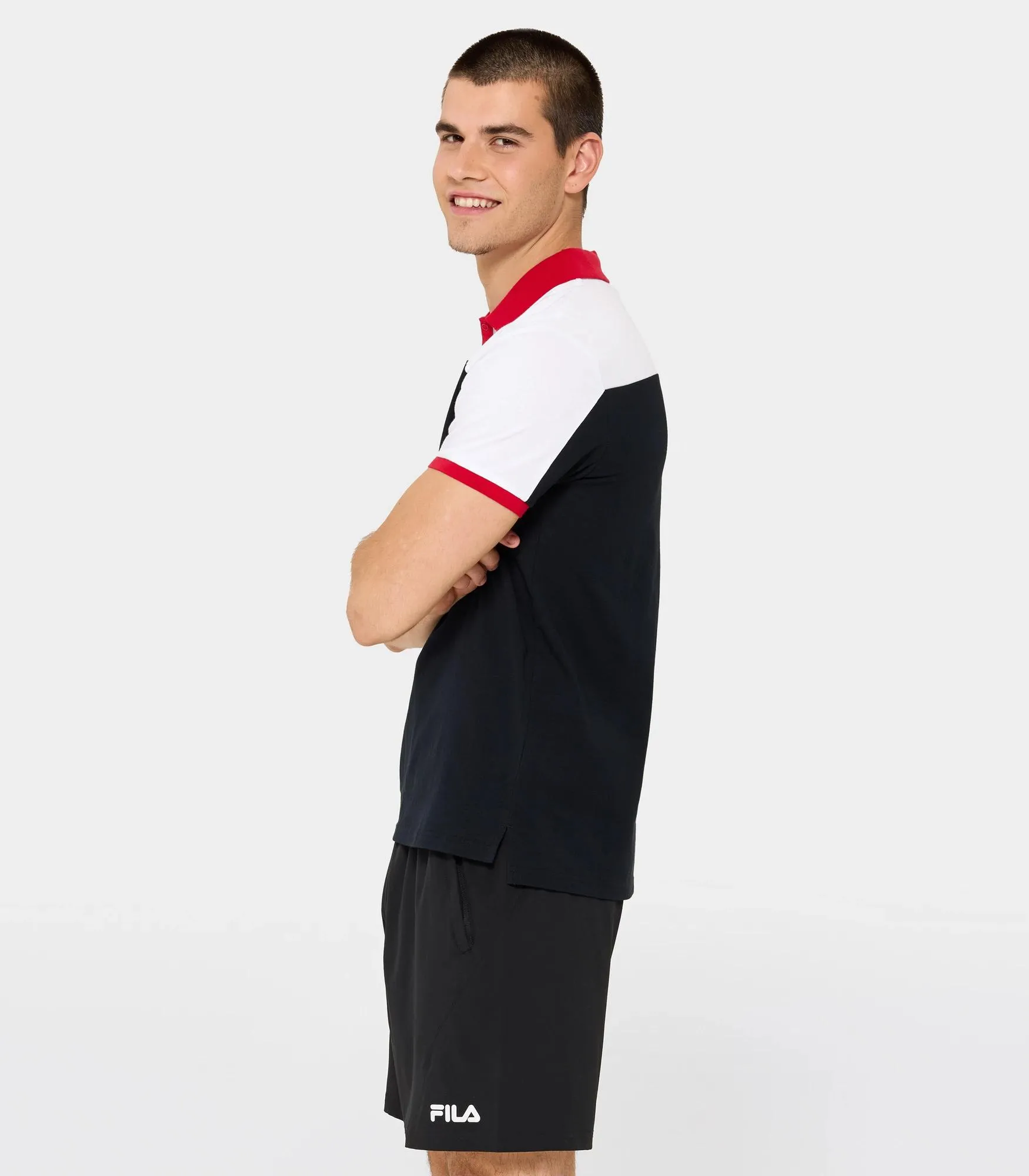 popular  Christopher Polo Top - Fila