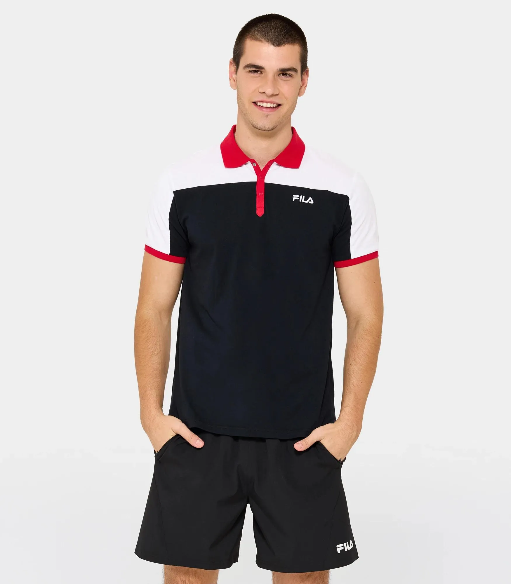 popular  Christopher Polo Top - Fila