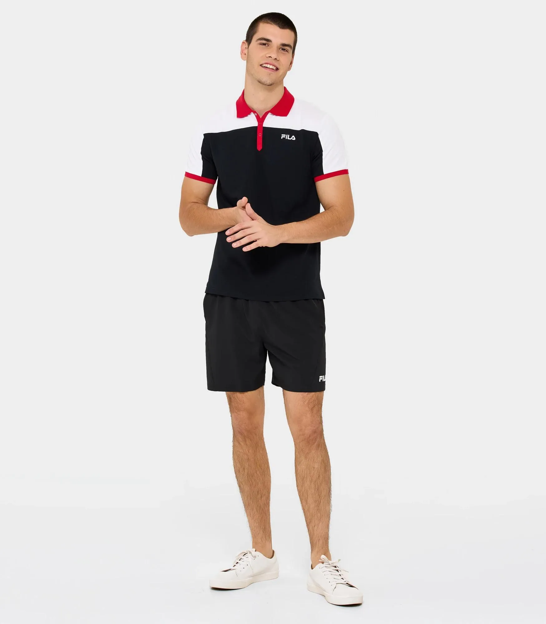 popular  Christopher Polo Top - Fila
