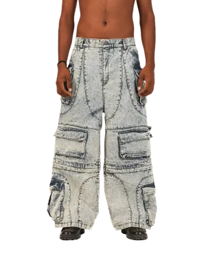 "FRONTIER" CARGO PANTS