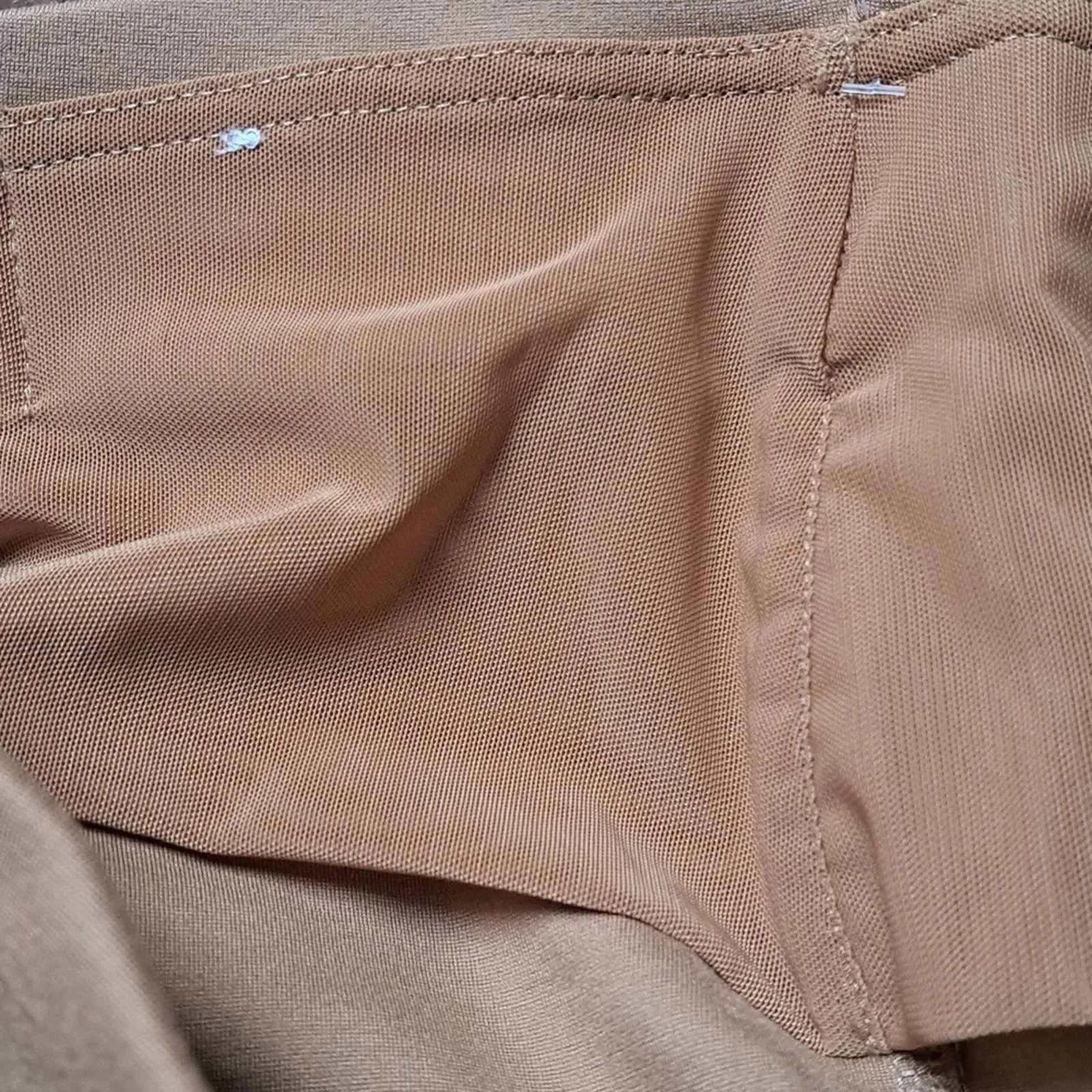 Rafaella Tummy Control Pull On Ankle Pants Medium
