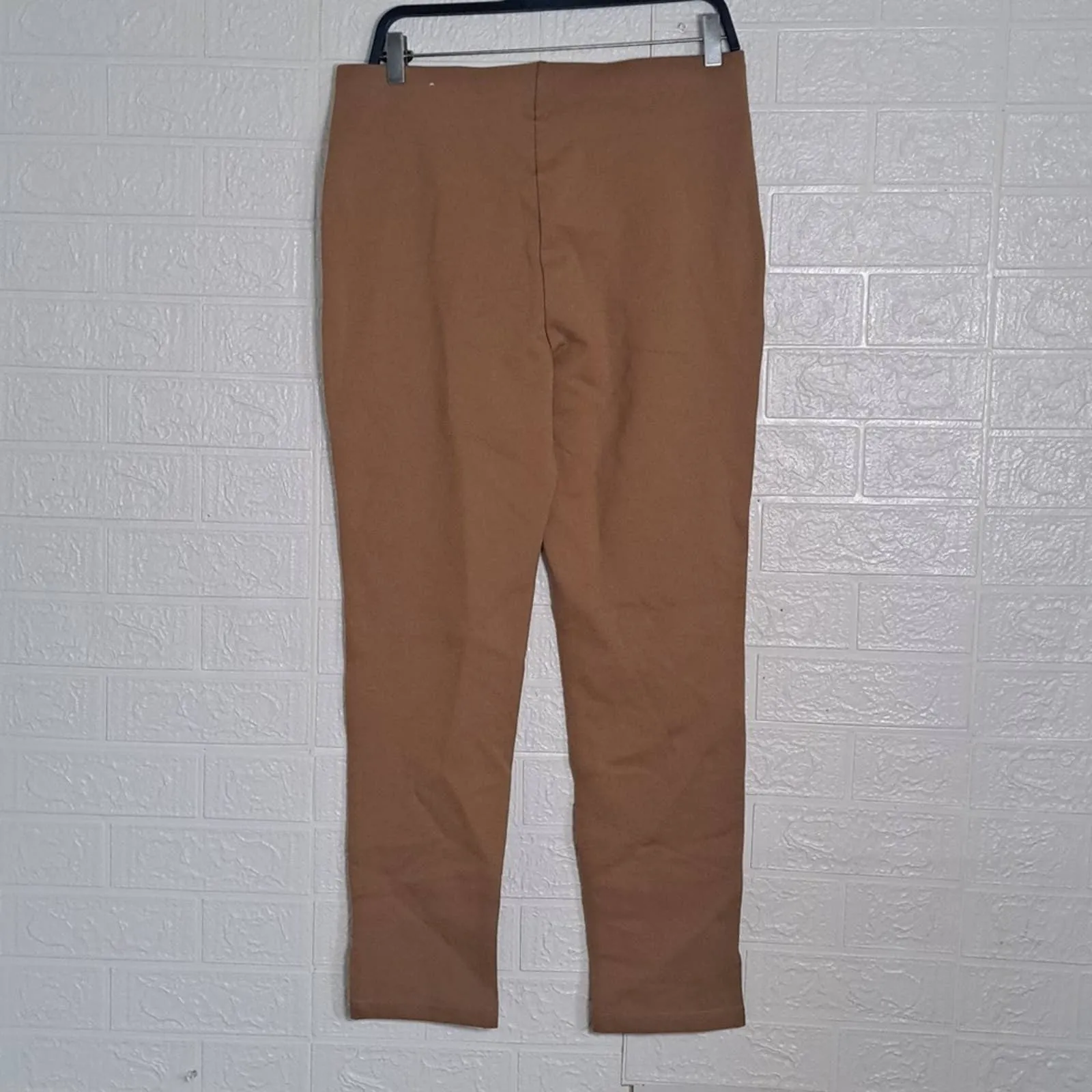 Rafaella Tummy Control Pull On Ankle Pants Medium