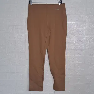 Rafaella Tummy Control Pull On Ankle Pants Medium