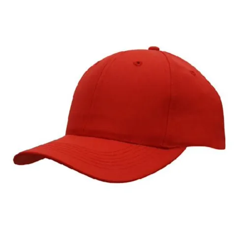 Recycled Breathable Poly Twill Cap - Wholesale