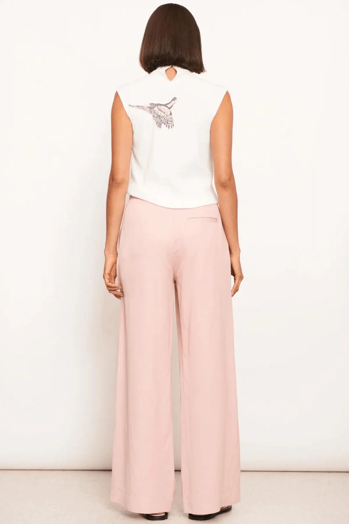 SAKE PANT PINK