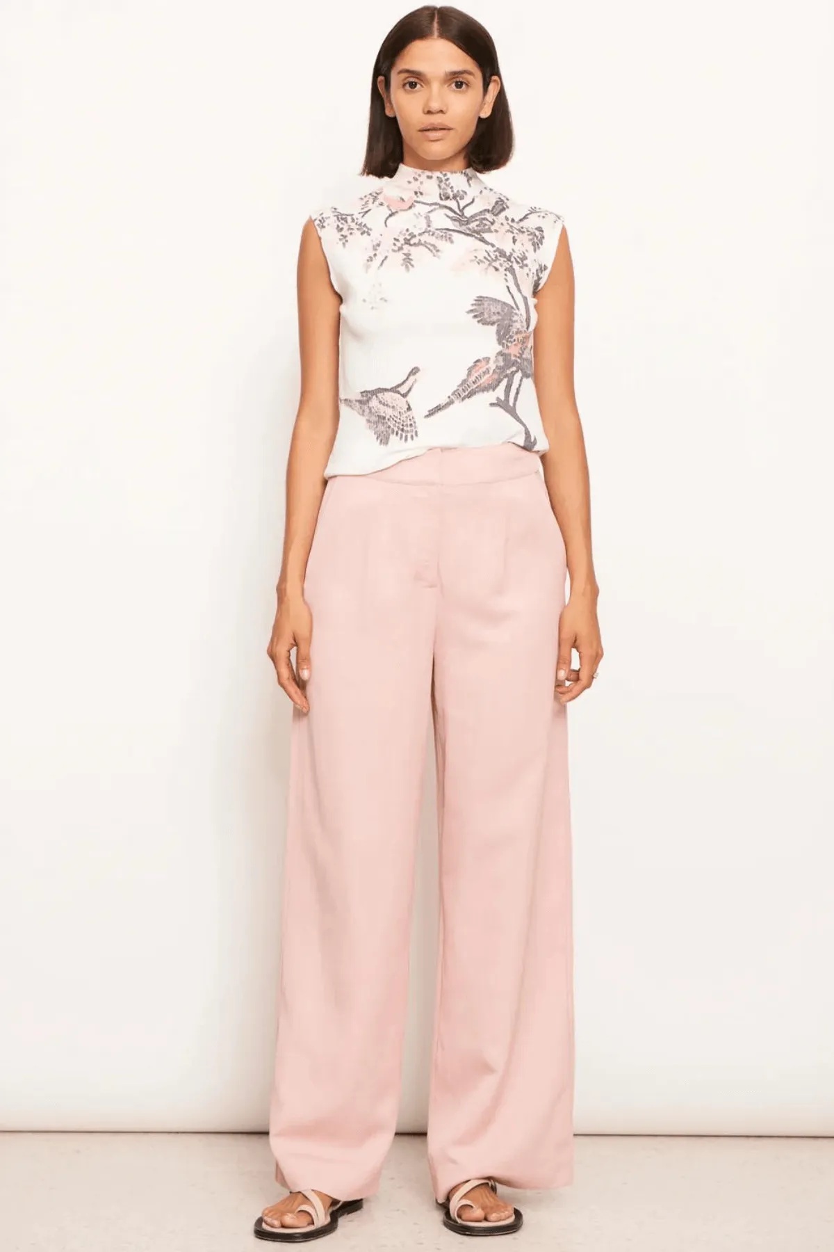 SAKE PANT PINK