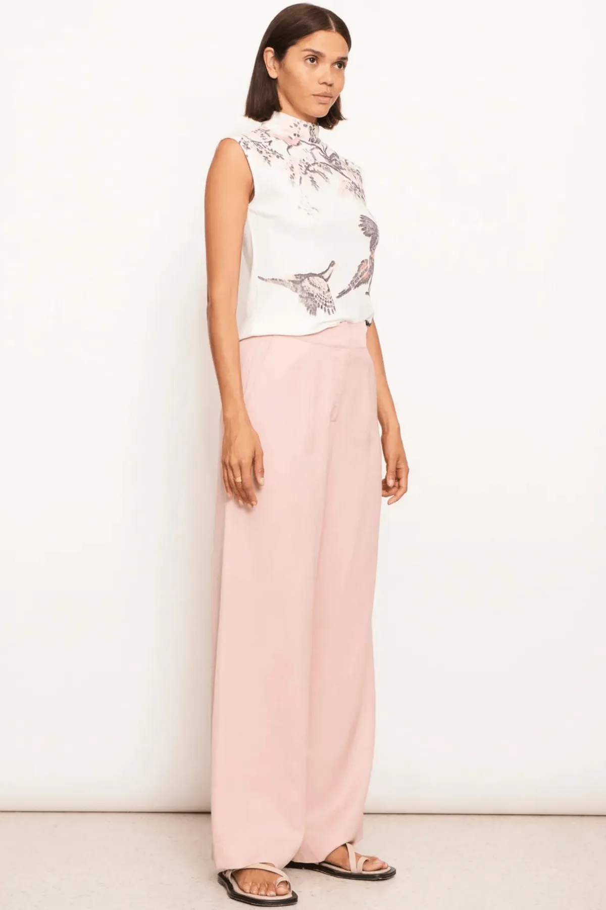 SAKE PANT PINK