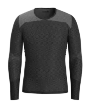 Smartwool Intraknit Thermal Merino Base Layer Crew - Men's