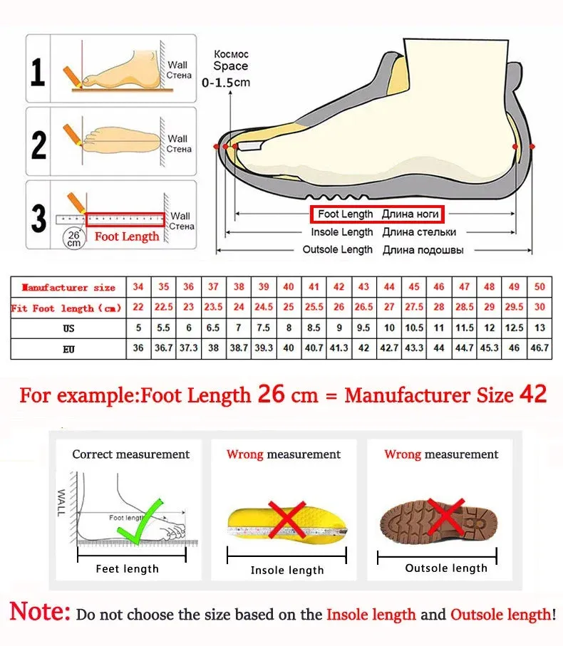 Spring Summer Breathable Casual Loafers For Women