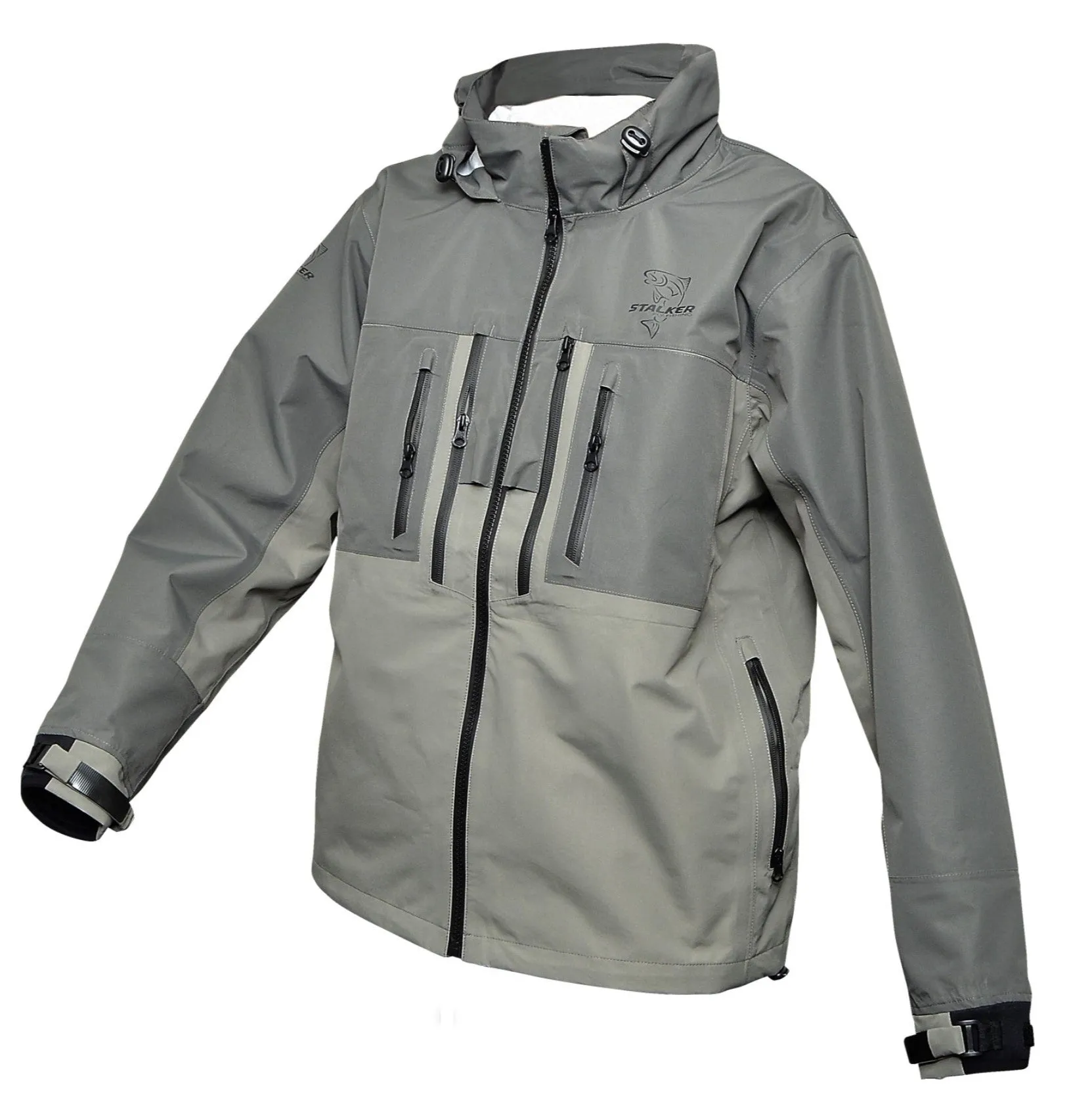 Stalker High Country Breathable Wading Jacket