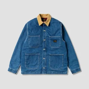 Stan Ray Winter Barn Coat - Vintage Stonewash