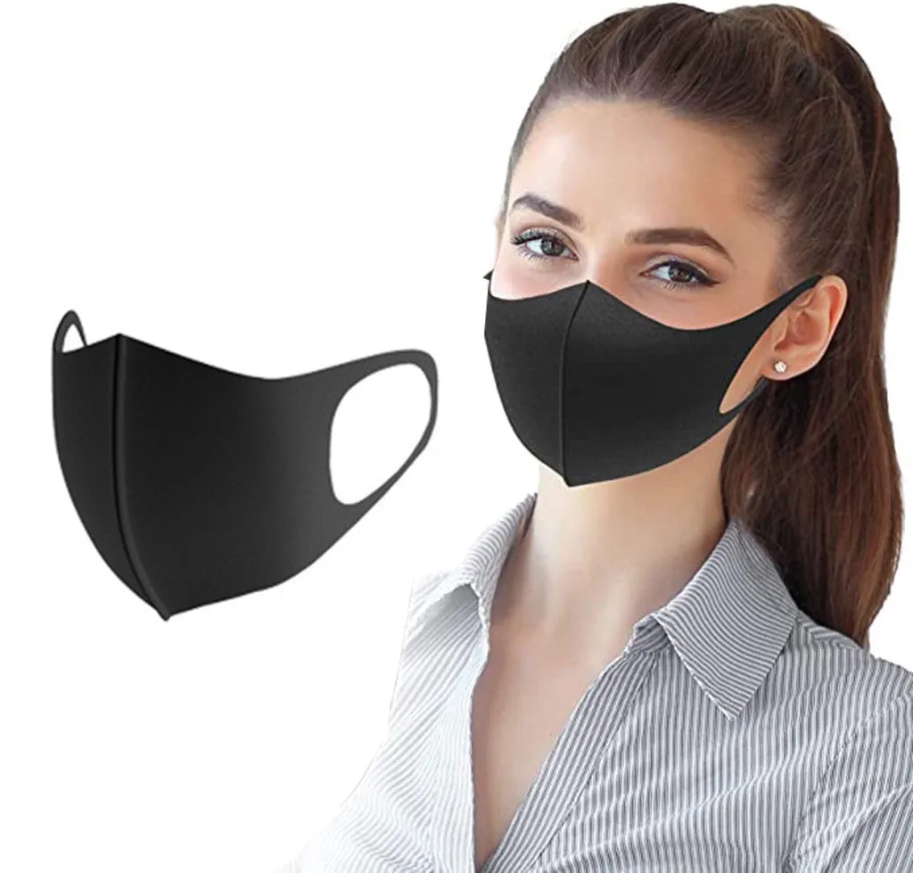 SUMMER Reusable Breathable Face Mask