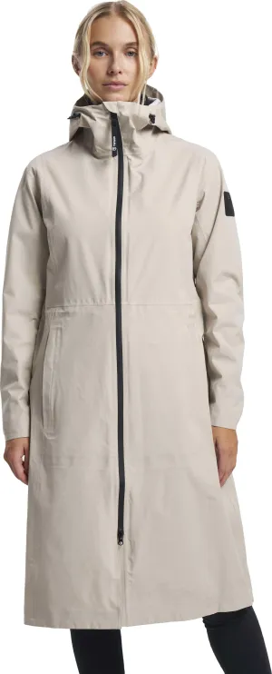 Tenson Women&#x27;s Maxi Parka Overcast | Buy Tenson Women&#x27;s Maxi Parka Overcast here | Outnorth
