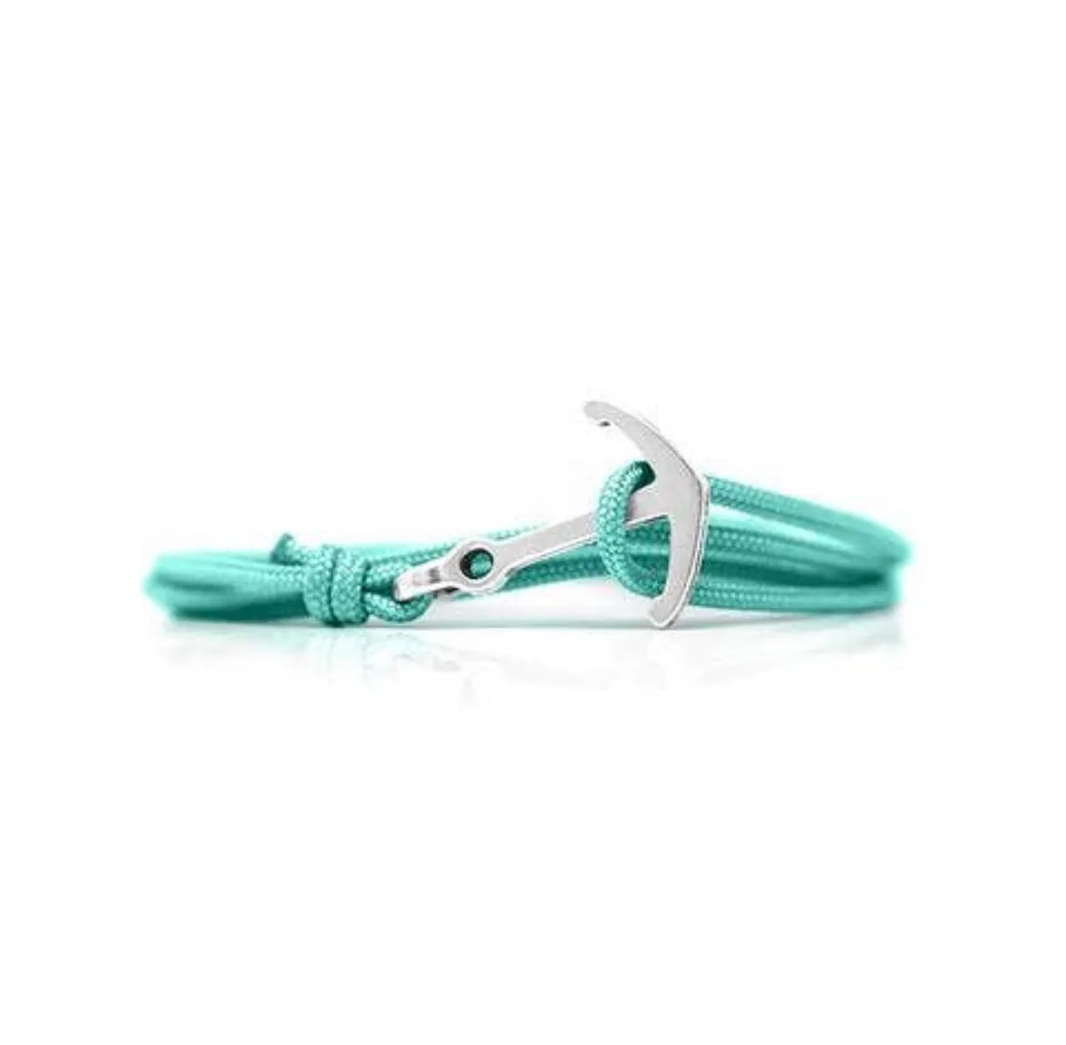 The Cape Clasp Anchor Bracelet