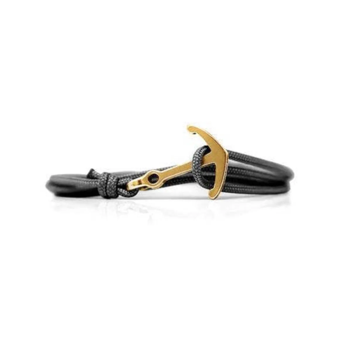 The Cape Clasp Anchor Bracelet